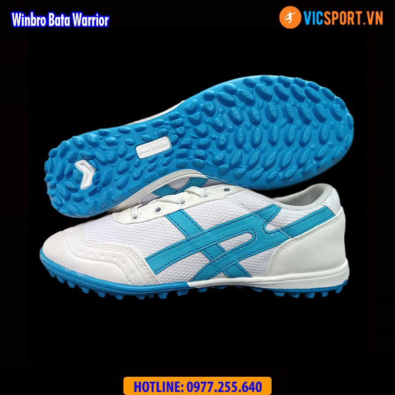 Giày Bata Warrior ráp đế Winbro - Hình ảnh 12