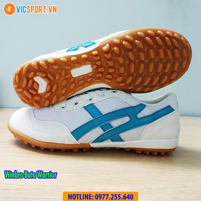 Giày Bata Warrior ráp đế Winbro - Hình ảnh 17
