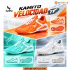 Giày đá banh Kamito Velocidad Play Fire Back đế TF