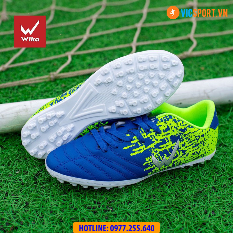 Giày đá banh Wika Ultra 5 đế TF - Hình ảnh 4