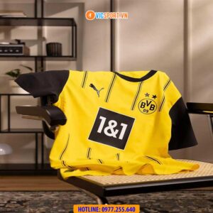 Áo bóng đá SF Clb Dortmund mùa giải 2024-2025