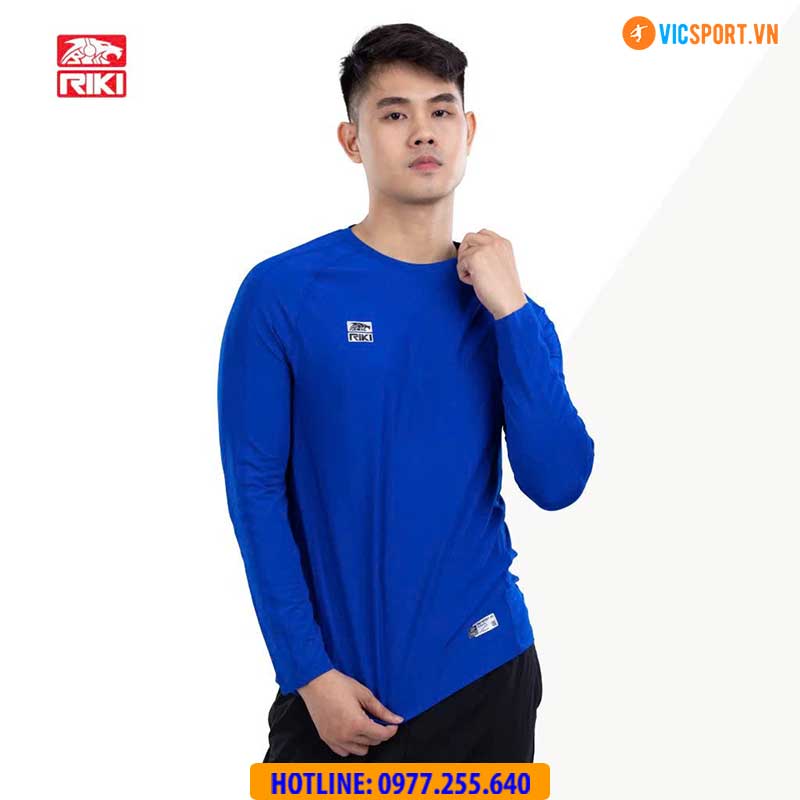 Áo lót body Riki Cross tay dài - Hình ảnh 8