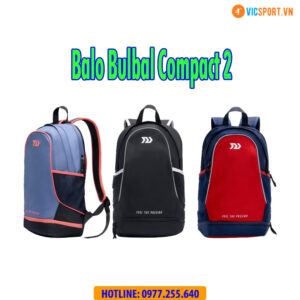 Balo thể thao Bulbal Compact 2 đa năng