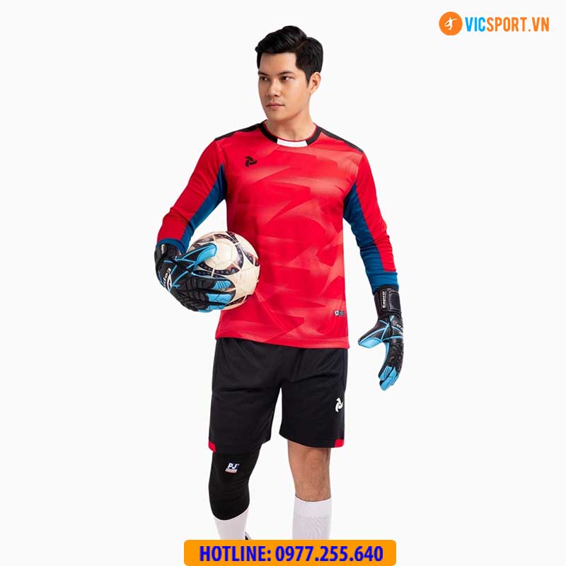 Quần áo thủ môn Justplay Fly-Hi 2 tay dài - Hình ảnh 22