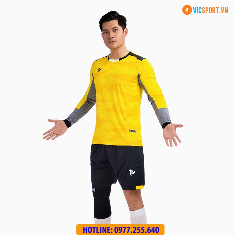 Quần áo thủ môn Justplay Fly-Hi 2 tay dài - Hình ảnh 24