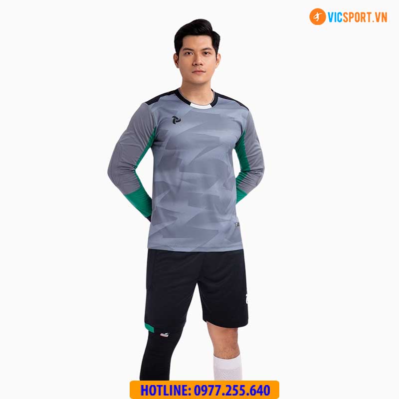 Quần áo thủ môn Justplay Fly-Hi 2 tay dài - Hình ảnh 29