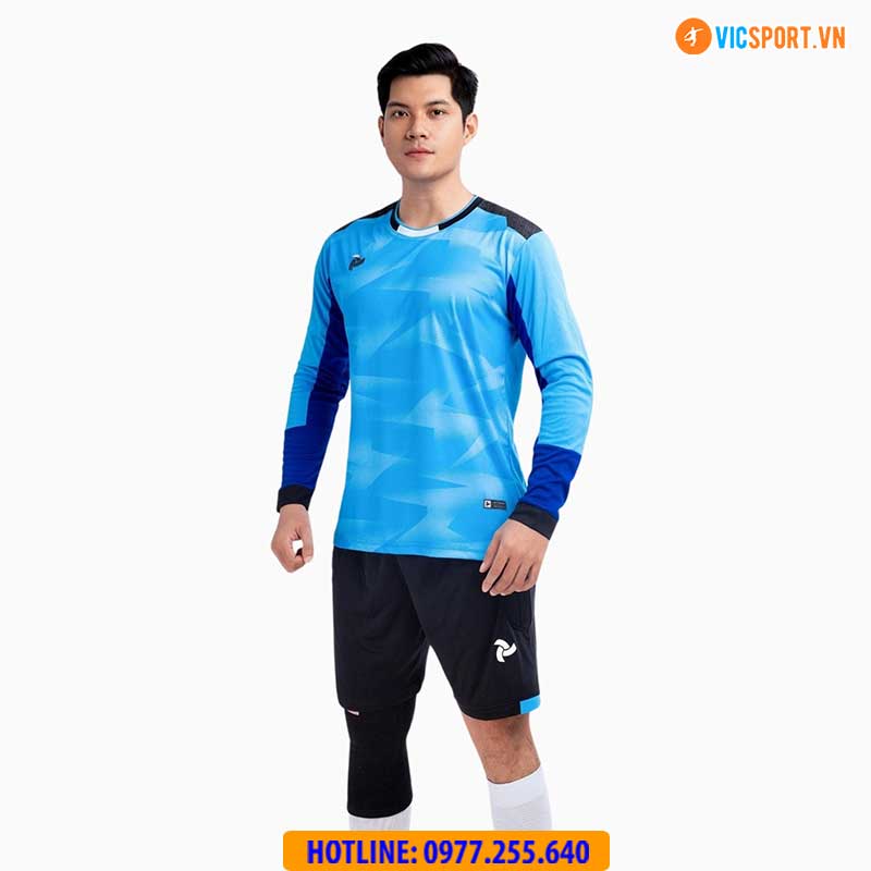 Quần áo thủ môn Justplay Fly-Hi 2 tay dài - Hình ảnh 32