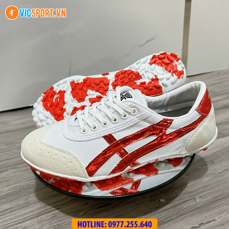 Giày Bata ráp đế Camo 2 màu - Hình ảnh 9