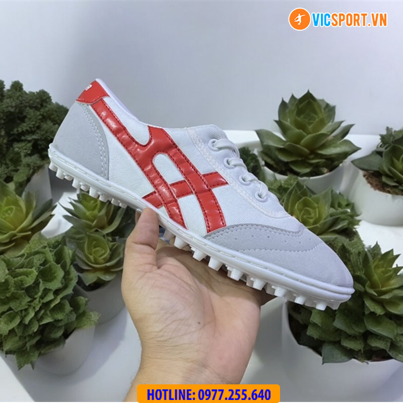 Giày Bata ráp đế TF nhiều màu - Hình ảnh 9