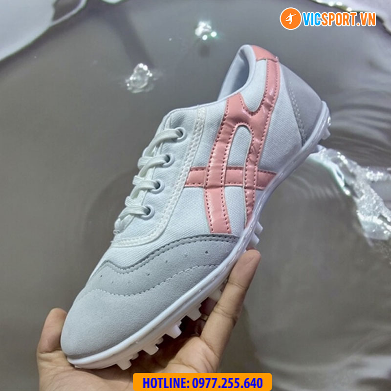 Giày Bata ráp đế TF nhiều màu - Hình ảnh 8