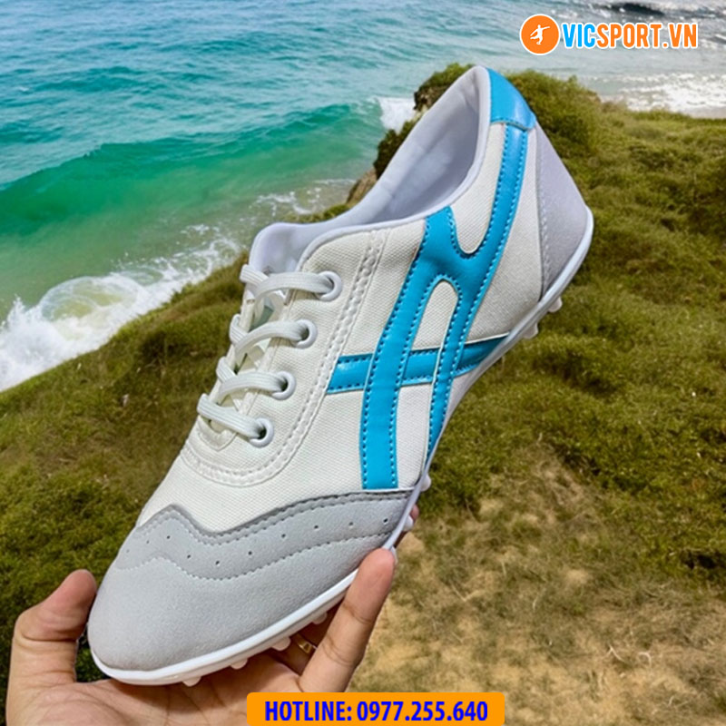 Giày Bata ráp đế TF nhiều màu - Hình ảnh 7