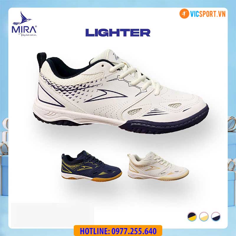 Giày cầu lông Mira Lighter đa năng - Hình ảnh 21