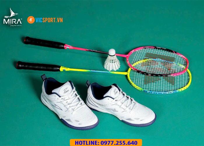 Giày cầu lông Mira Lighter đa năng - Hình ảnh 15