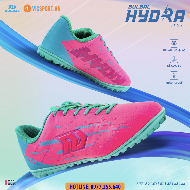 Giày đá banh Bulbal Hydra TF07 - Hình ảnh 10