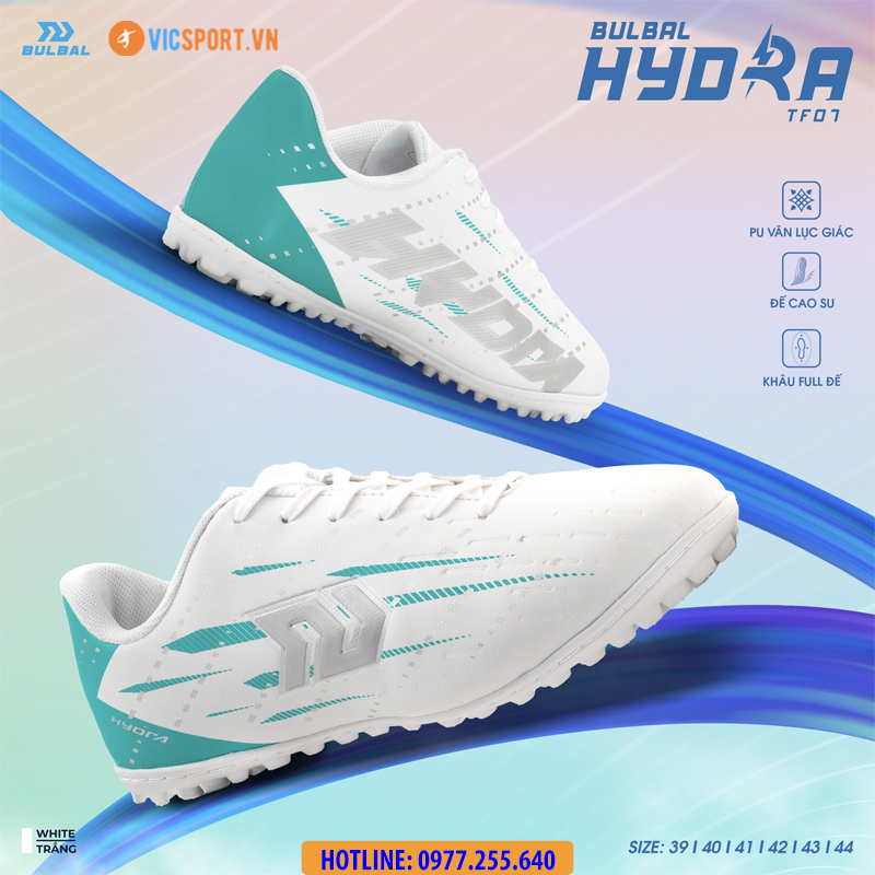 Giày đá banh Bulbal Hydra TF07 - Hình ảnh 11