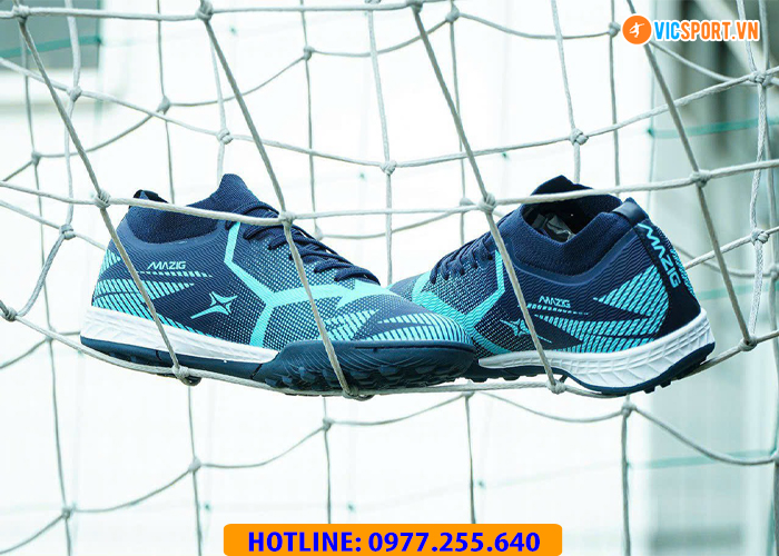 Giày đá banh iWin Mazig CapDervila đế TF (tặng kèm balô) - Hình ảnh 26