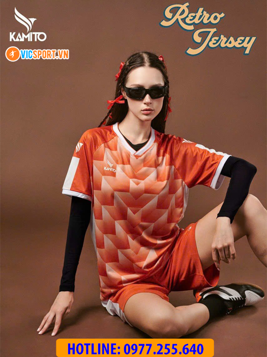 Quần áo bóng đá Kamito Euro Retro - Hình ảnh 17