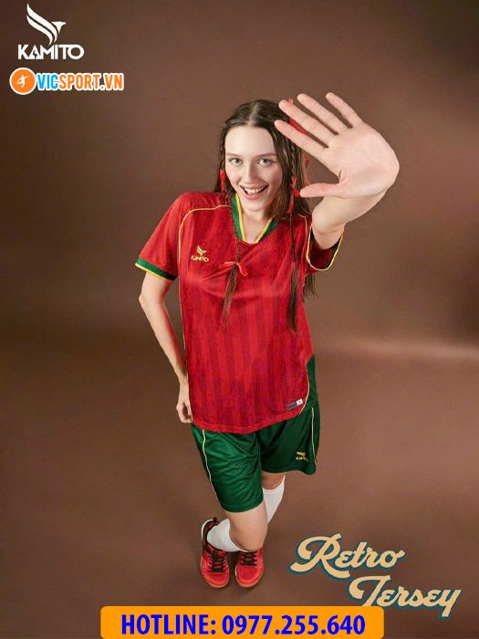 Quần áo bóng đá Kamito Euro Retro - Hình ảnh 18
