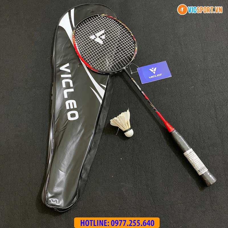 Vợt cầu lông Vicleo đan sẵn (cây) - Hình ảnh 13