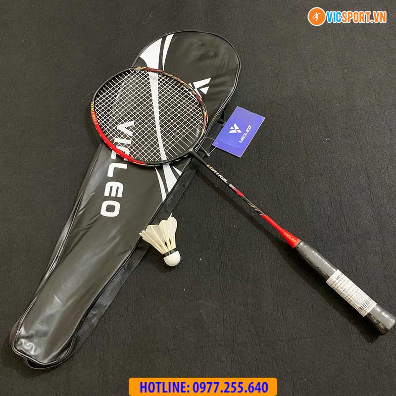 Vợt cầu lông Vicleo đan sẵn (cây) - Hình ảnh 15