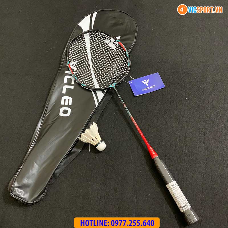 Vợt cầu lông Vicleo đan sẵn (cây) - Hình ảnh 20