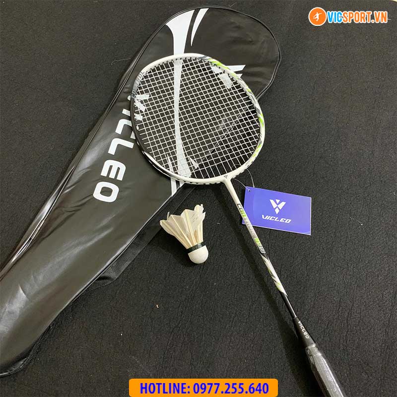 Vợt cầu lông Vicleo đan sẵn (cây) - Hình ảnh 22