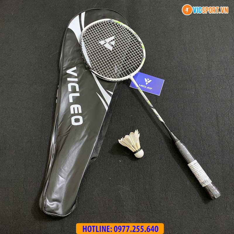 Vợt cầu lông Vicleo đan sẵn (cây) - Hình ảnh 21