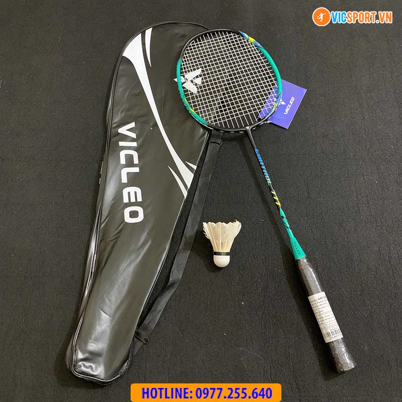 Vợt cầu lông Vicleo đan sẵn (cây) - Hình ảnh 31