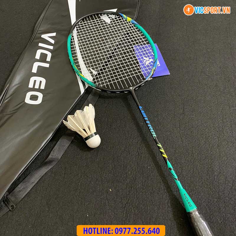 Vợt cầu lông Vicleo đan sẵn (cây) - Hình ảnh 32