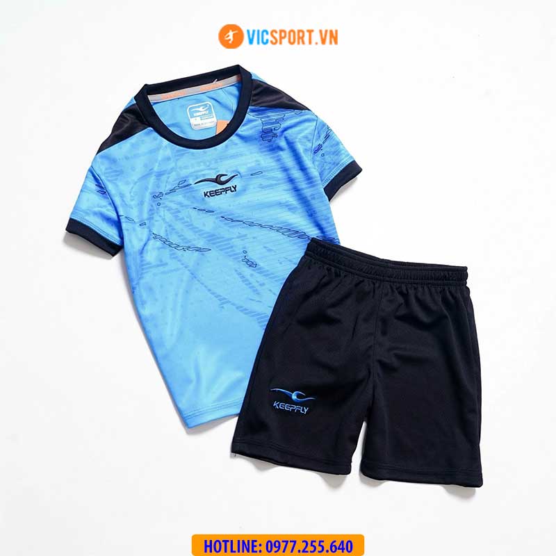 Áo đá banh trẻ em Keepfly Nova - Hình ảnh 11