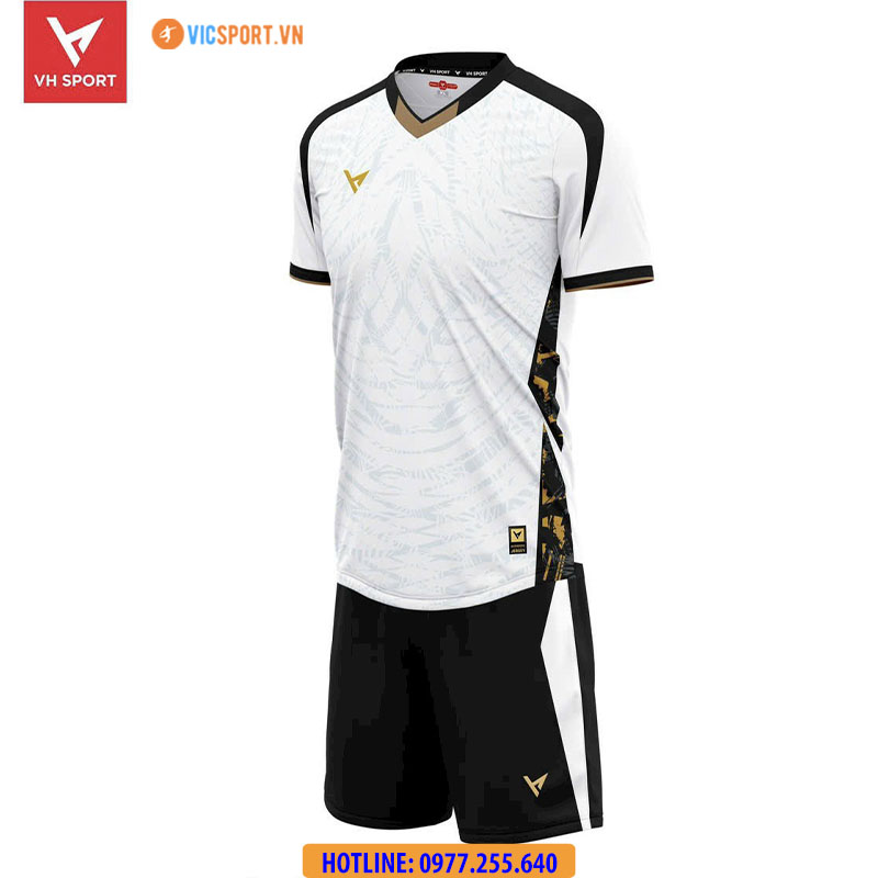Áo đá banh không logo VH King Kong - Hình ảnh 33