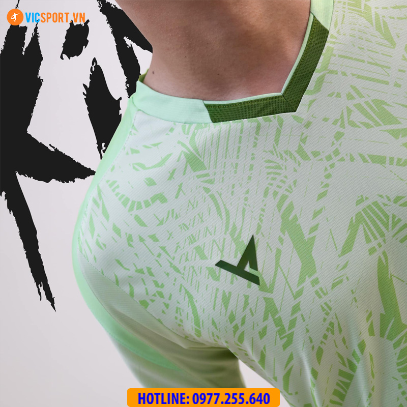 Áo đá banh không logo VH King Kong - Hình ảnh 27