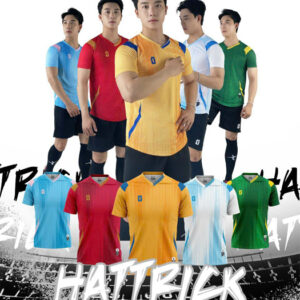Áo đá banh không logo Xstronger Hattrick
