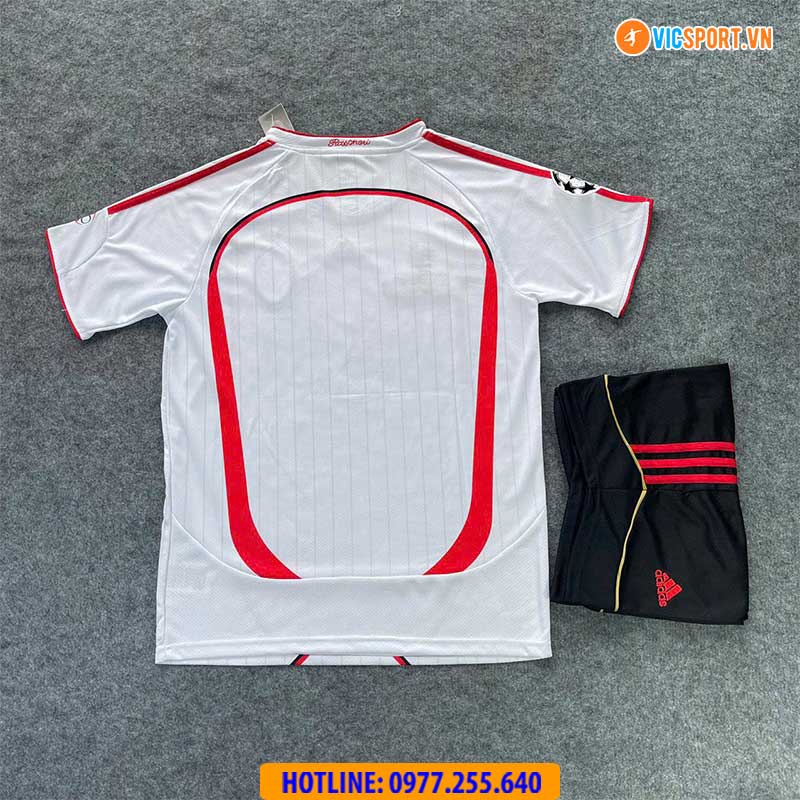 Áo bóng đá Retro SF Clb AC Milan - Hình ảnh 10