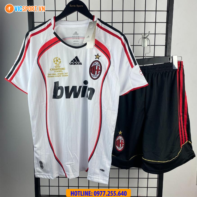 Áo bóng đá Retro SF Clb AC Milan - Hình ảnh 14