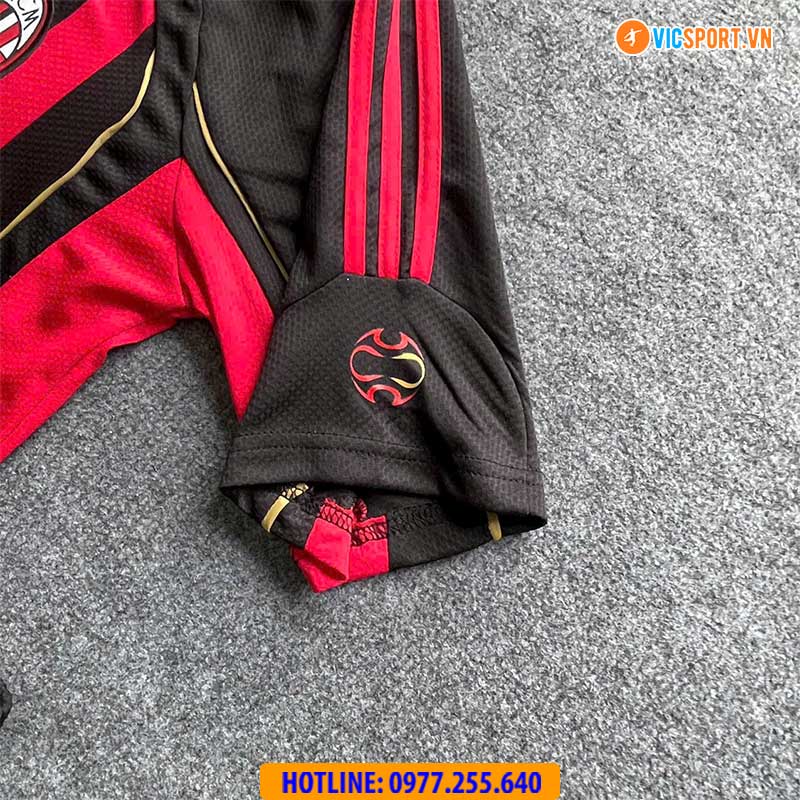 Áo bóng đá Retro SF Clb AC Milan - Hình ảnh 16