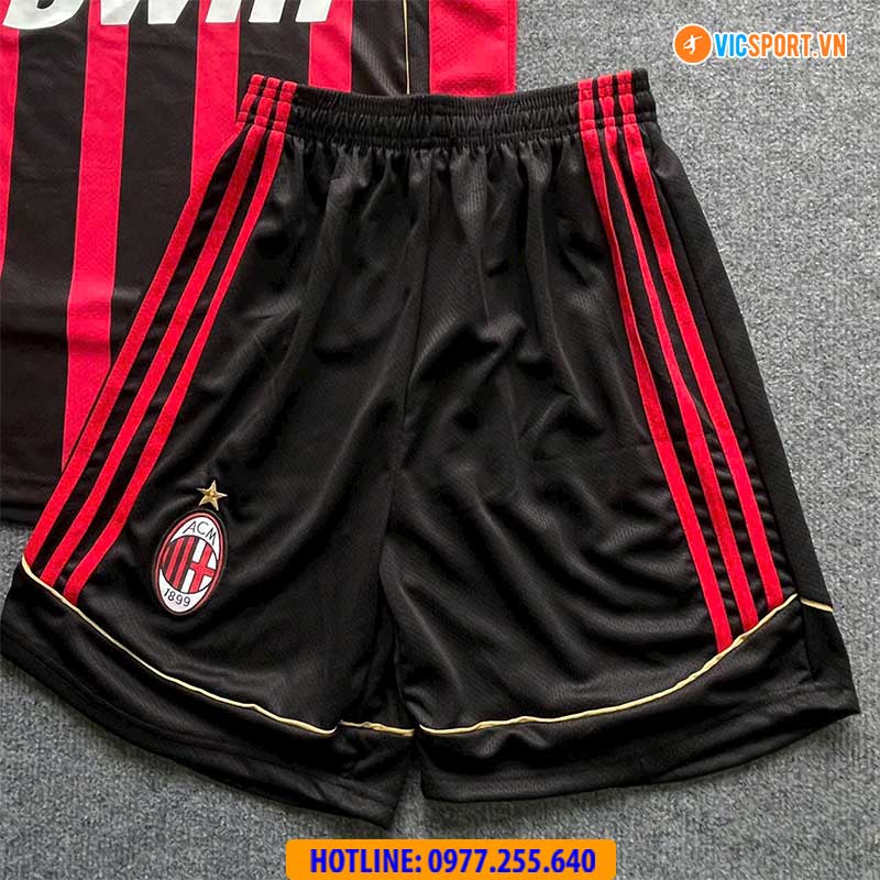 Áo bóng đá Retro SF Clb AC Milan - Hình ảnh 17