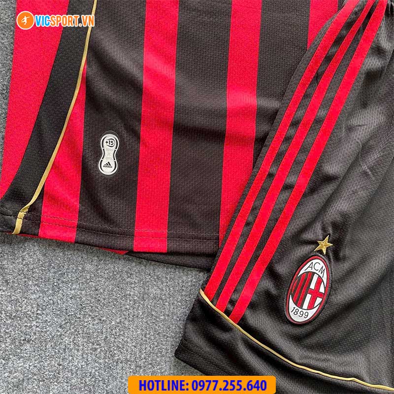 Áo bóng đá Retro SF Clb AC Milan - Hình ảnh 19