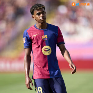 Áo bóng đá SF Clb Barcelona mùa giải 2024-2025