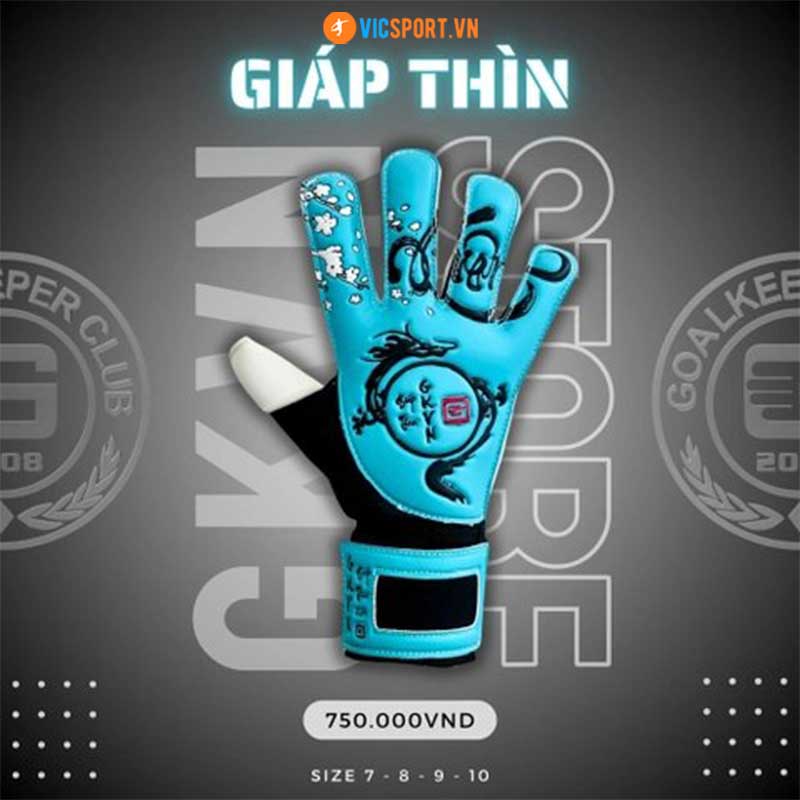 Găng tay thủ môn GKVN Giáp Thìn - Hình ảnh 9