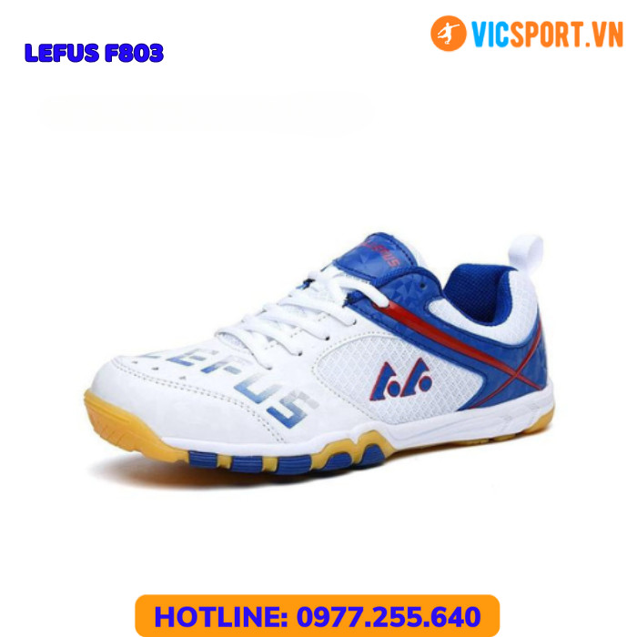 Giày bóng bàn chính hãng Lefus F803 - Hình ảnh 24