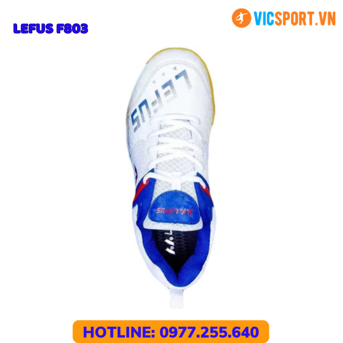 Giày bóng bàn chính hãng Lefus F803 - Hình ảnh 23