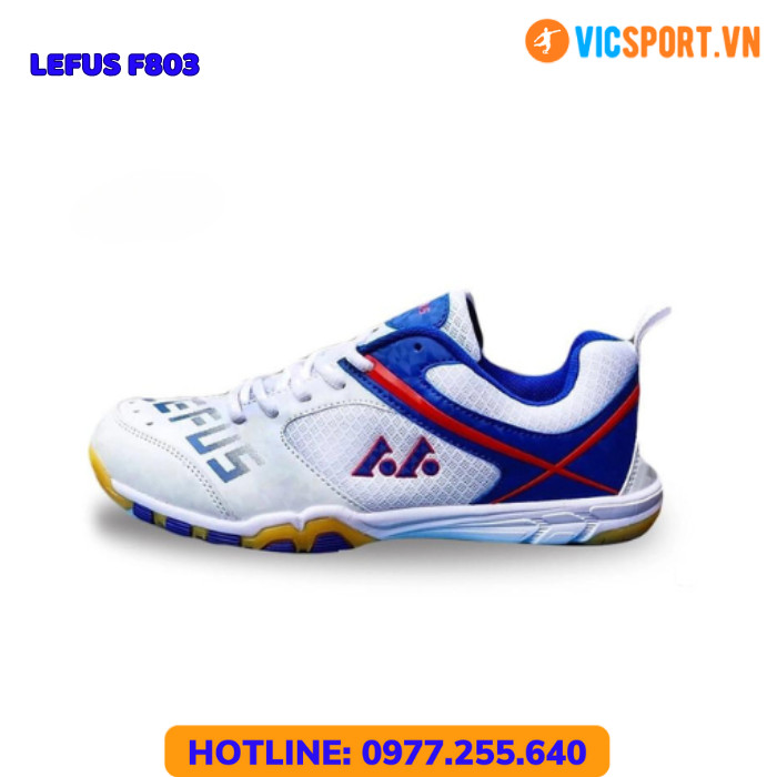 Giày bóng bàn chính hãng Lefus F803 - Hình ảnh 22