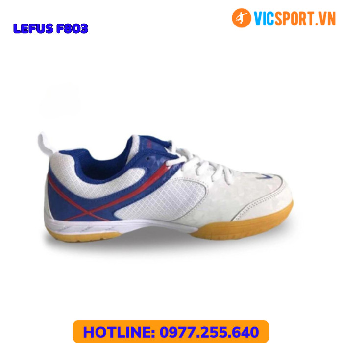 Giày bóng bàn chính hãng Lefus F803 - Hình ảnh 21