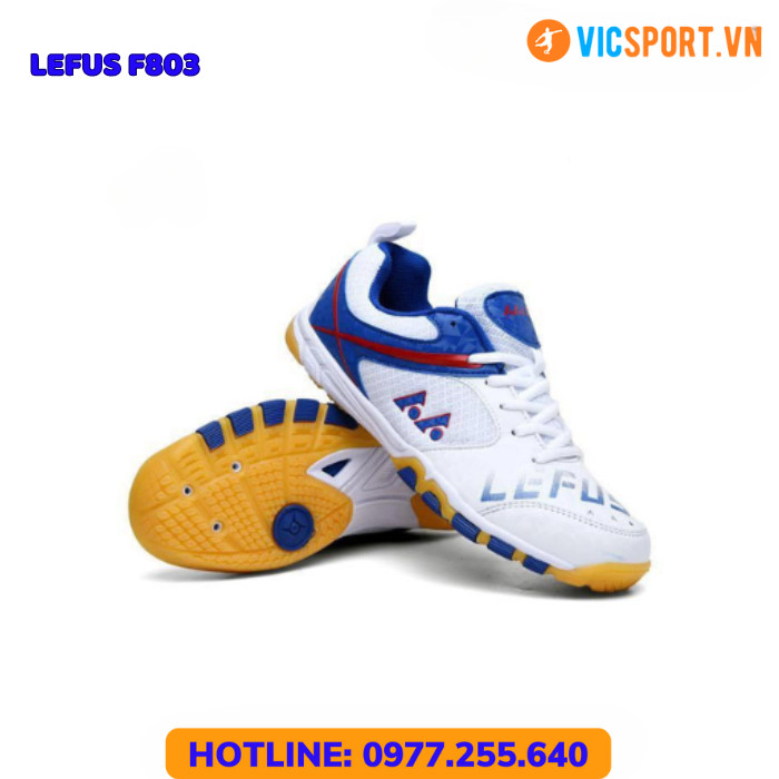 Giày bóng bàn chính hãng Lefus F803 - Hình ảnh 18