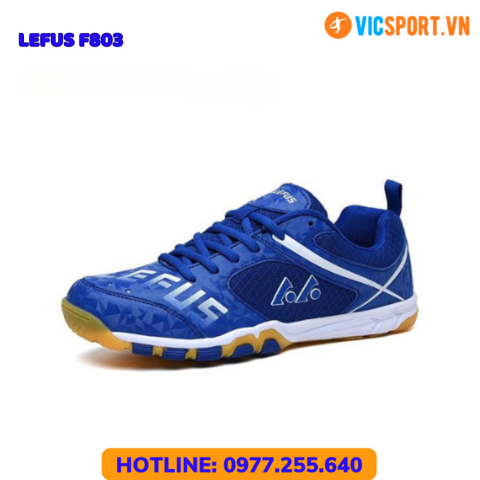 Giày bóng bàn chính hãng Lefus F803 - Hình ảnh 19