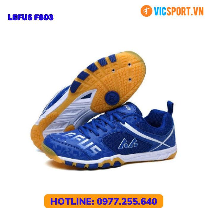 Giày bóng bàn chính hãng Lefus F803 - Hình ảnh 17