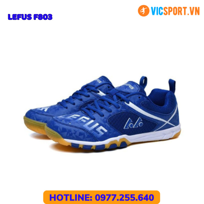 Giày bóng bàn chính hãng Lefus F803 - Hình ảnh 20