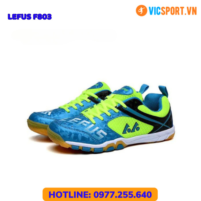 Giày bóng bàn chính hãng Lefus F803 - Hình ảnh 16