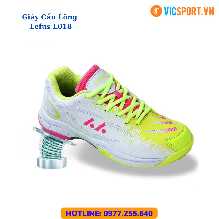 Giày cầu lông chính hãng Lefus L018 - Hình ảnh 11